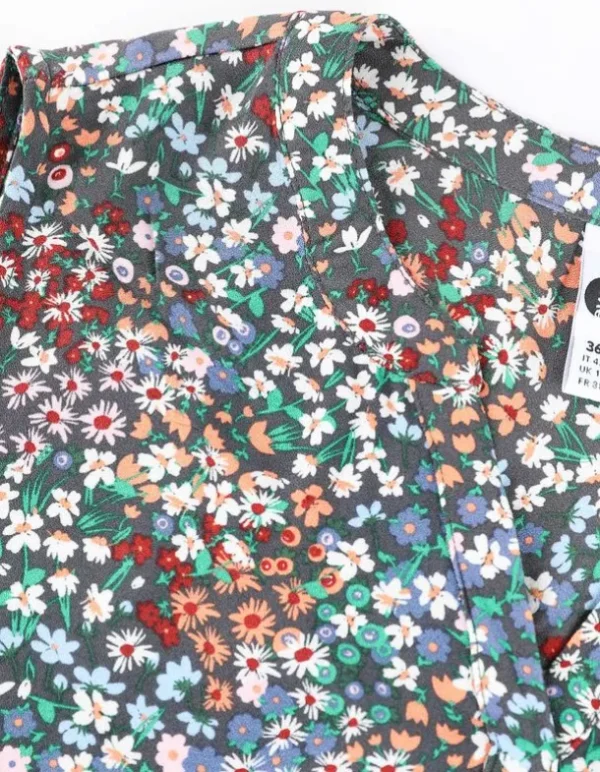 Blusenshirt - LENZING™ ECOVERO™