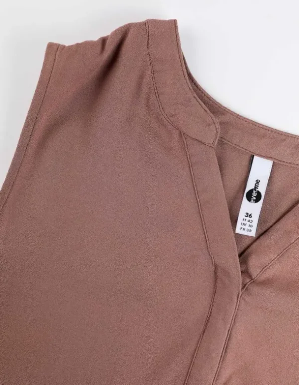 Blusenshirt - LENZING™ ECOVERO™
