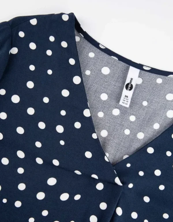 Blusenshirt - LENZING™ ECOVERO™