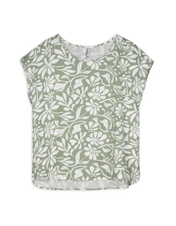 Blusenshirt - LENZING™ ECOVERO™