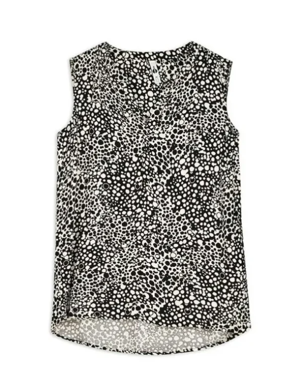 Blusenshirt - LENZING™ ECOVERO™