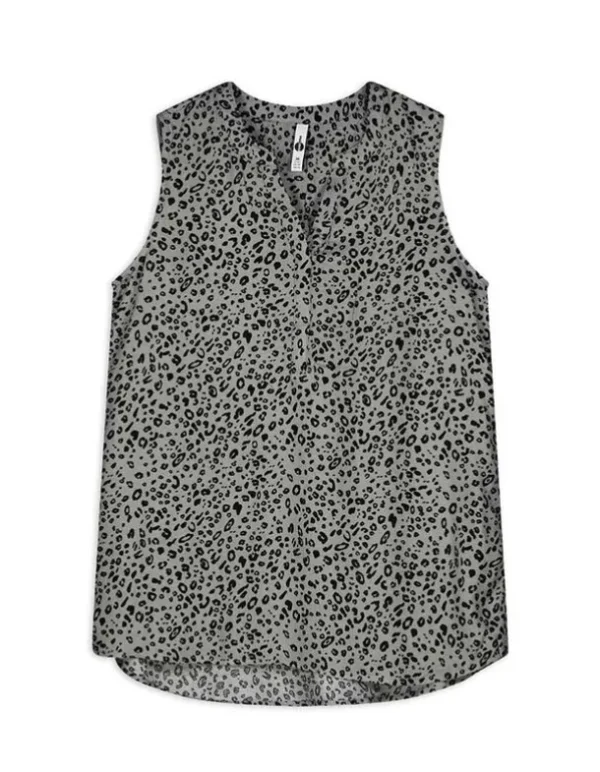 Blusenshirt - LENZING™ ECOVERO™