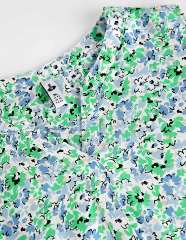 Blusenshirt - LENZING™ ECOVERO™