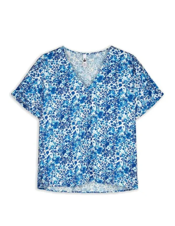 Blusenshirt - LENZING™ ECOVERO™