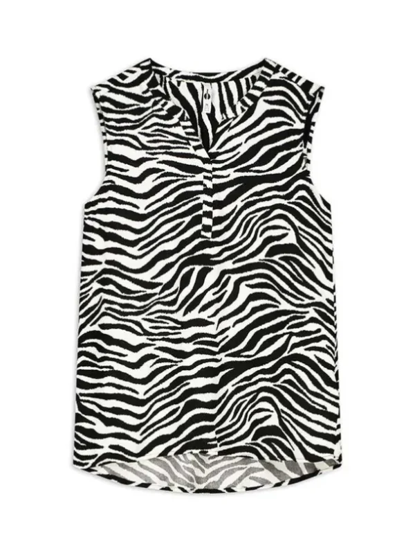 Blusenshirt - LENZING™ ECOVERO™