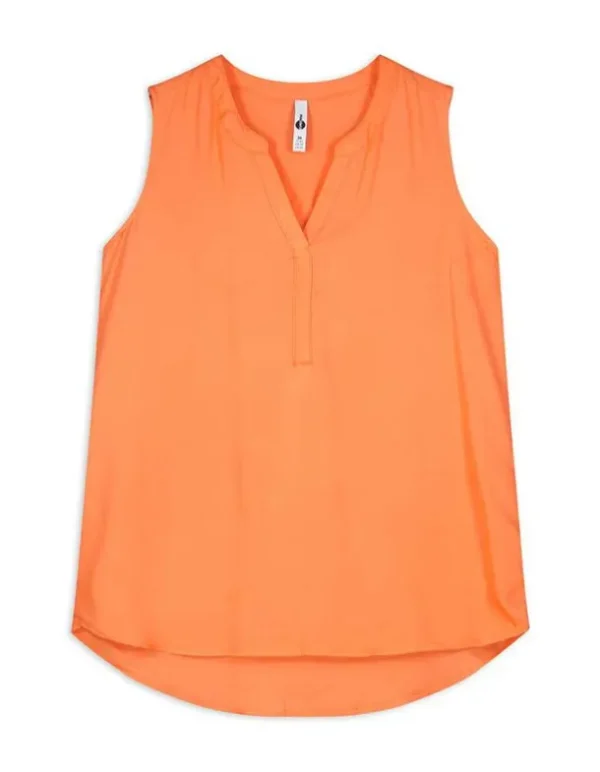 Blusenshirt - LENZING™ ECOVERO™