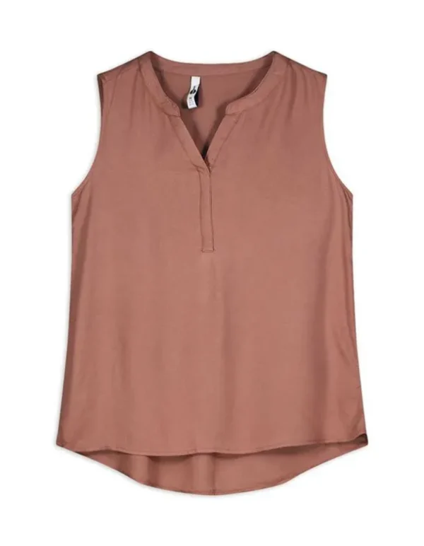 Blusenshirt - LENZING™ ECOVERO™