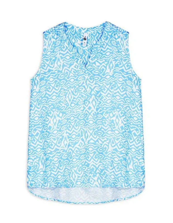 Blusenshirt - LENZING™ ECOVERO™