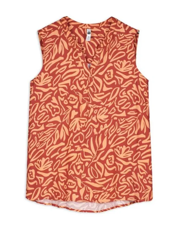 Blusenshirt - LENZING™ ECOVERO™