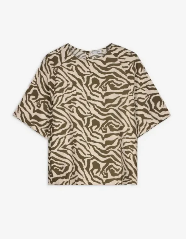 Blusenshirt - Relax Fit
