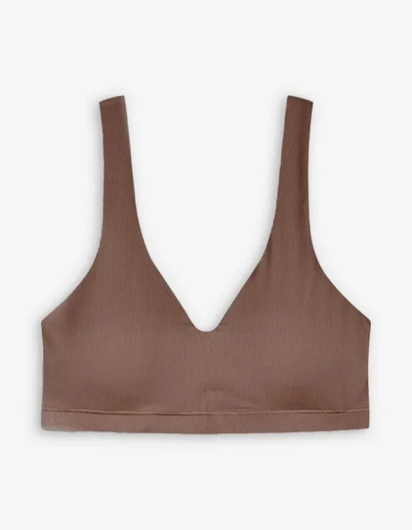 Bralette - Your Perfect Fit - dunkelbraun