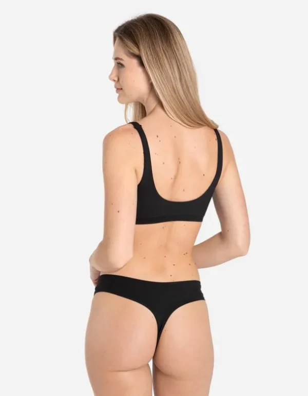 Bralette - Your Perfect Fit - schwarz