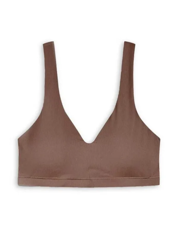 Bralette - Your Perfect Fit - dunkelbraun