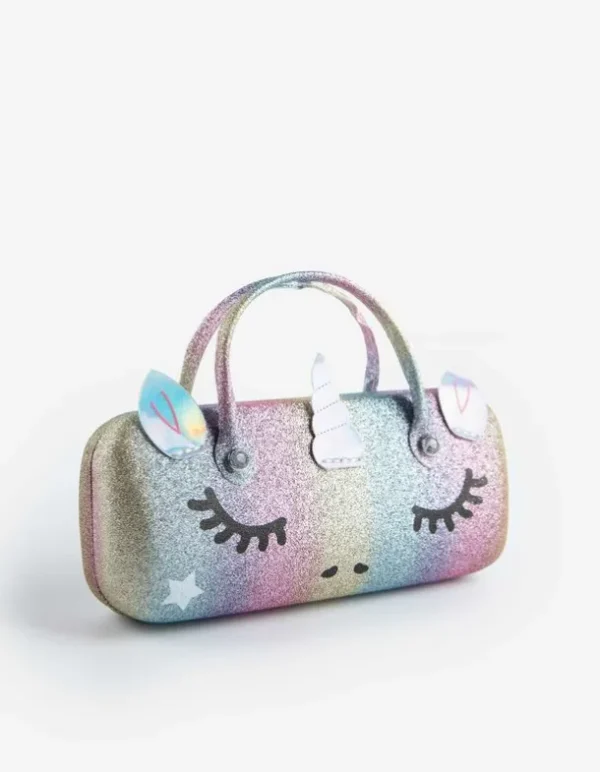 Brillenetui - Einhorn
