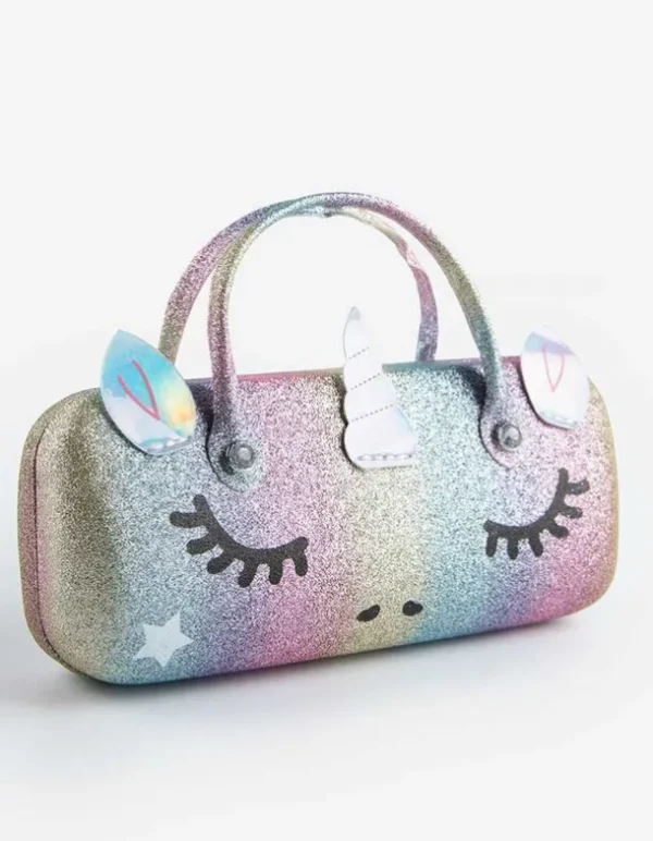 Brillenetui - Einhorn