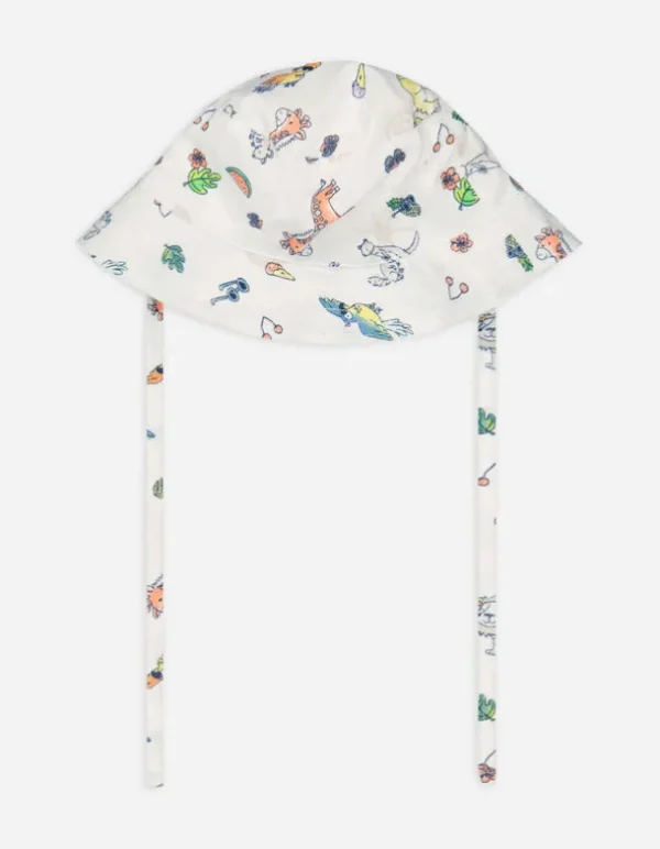 Bucket Hat - Allover-Print