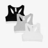 Bustier - 3er-Pack