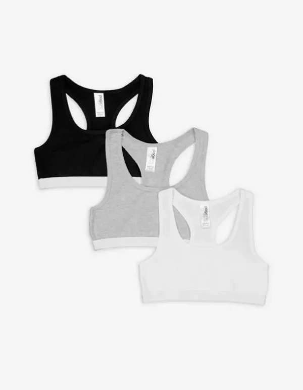 Bustier - 3er-Pack