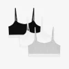 Bustier - 3er-Pack