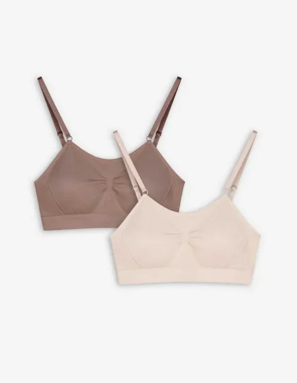 Bustier - 2er-Pack
