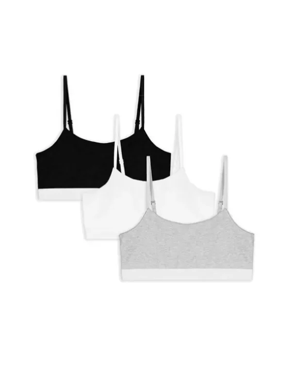 Bustier - 3er-Pack