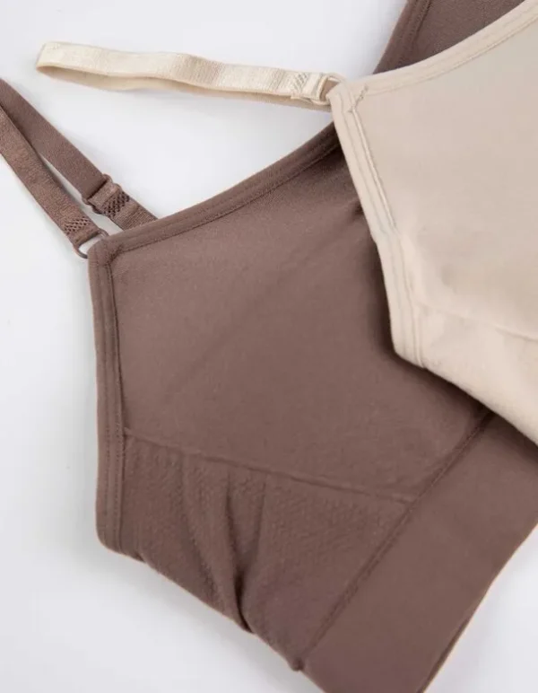 Bustier - 2er-Pack