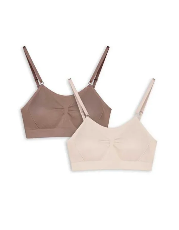 Bustier - 2er-Pack