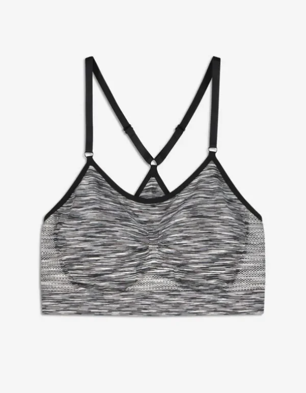 Bustier - Meliert