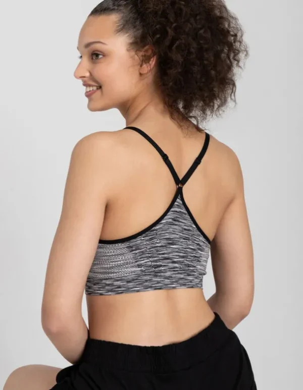 Bustier - Meliert