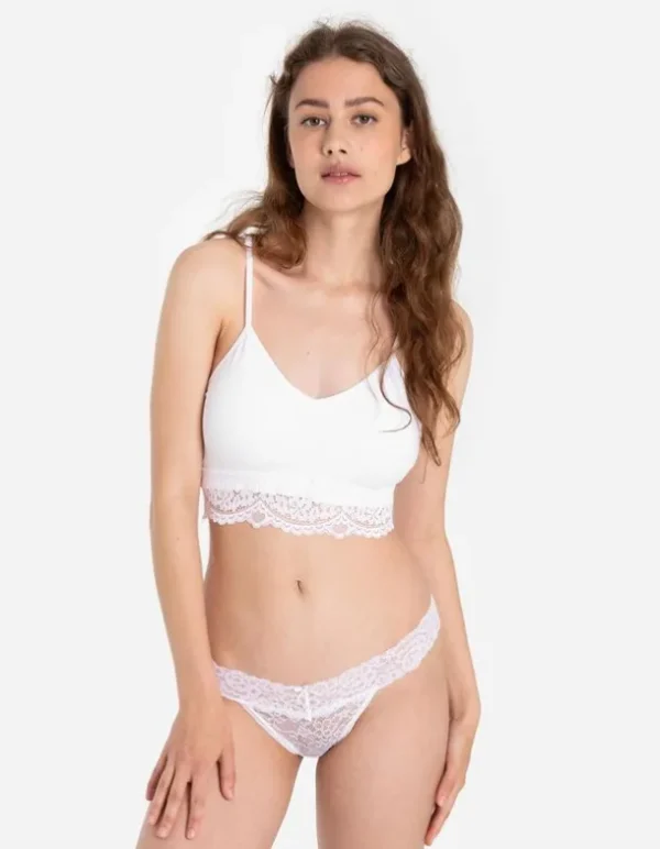 Bustier - Nahtlos