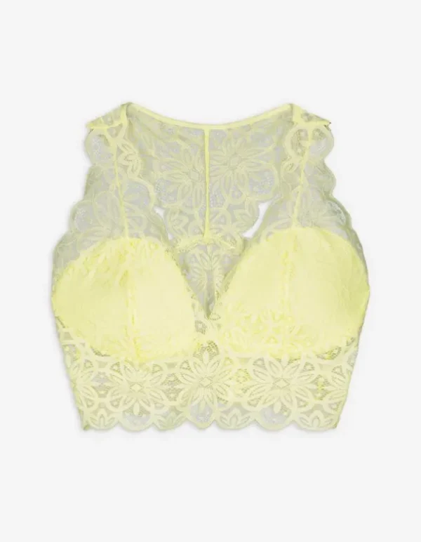 Bustier - Wattierte Cups