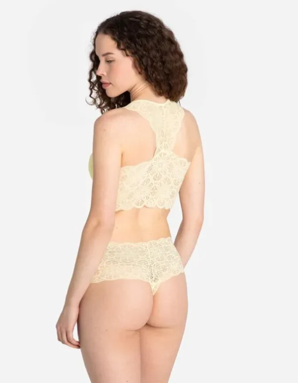 Bustier - Wattierte Cups
