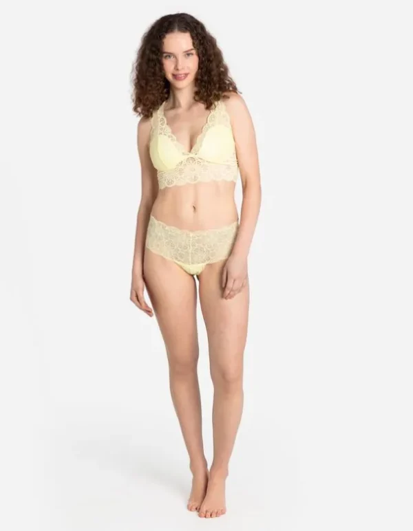 Bustier - Wattierte Cups