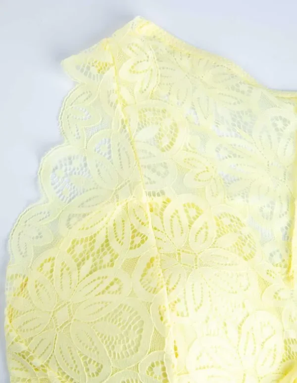 Bustier - Wattierte Cups
