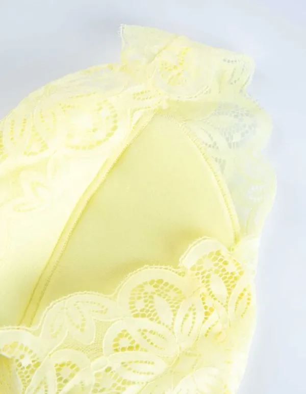 Bustier - Wattierte Cups