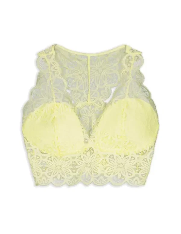 Bustier - Wattierte Cups