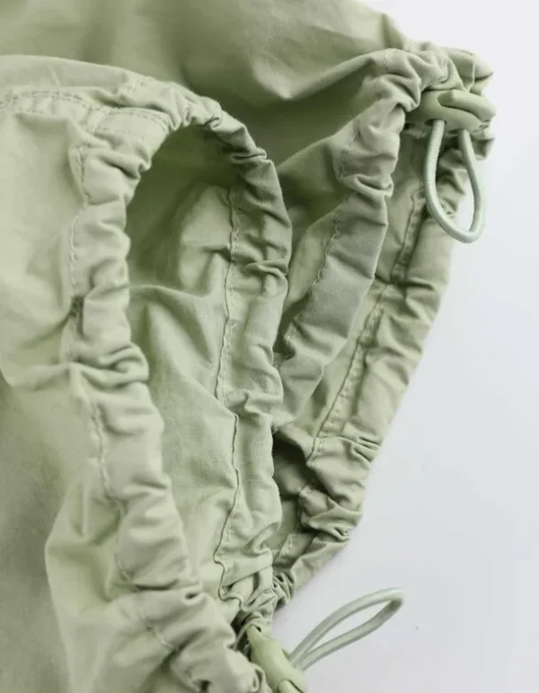 Caprihose - Jogger Fit