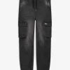 Cargohose - schwarz