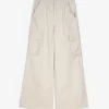 Cargohose - Wide Fit