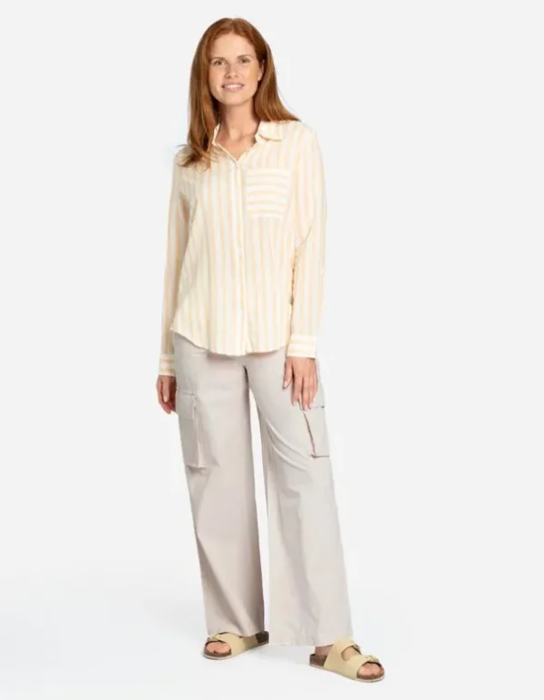 Cargohose - Wide Fit