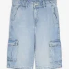 Cargoshorts - Straight Fit