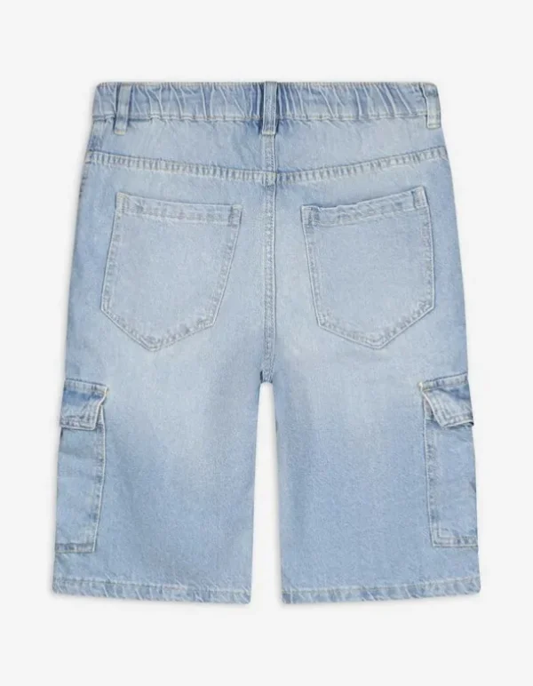 Cargoshorts - Straight Fit
