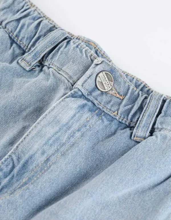 Cargoshorts - Straight Fit