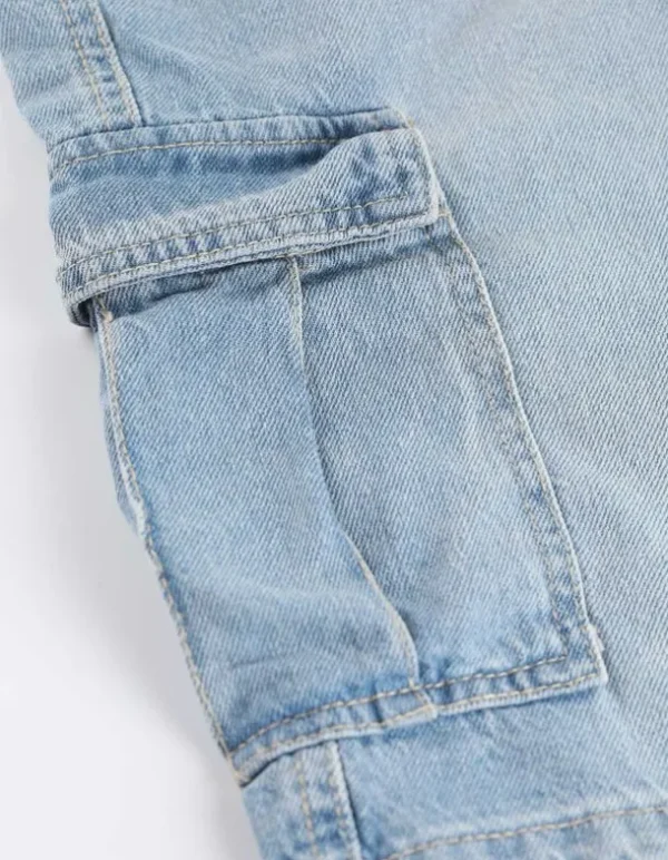 Cargoshorts - Straight Fit
