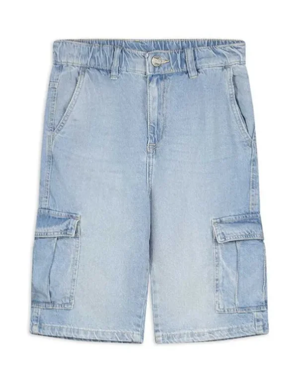 Cargoshorts - Straight Fit