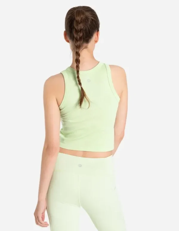 Cropped Top - Nahtlos