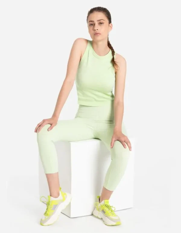 Cropped Top - Nahtlos
