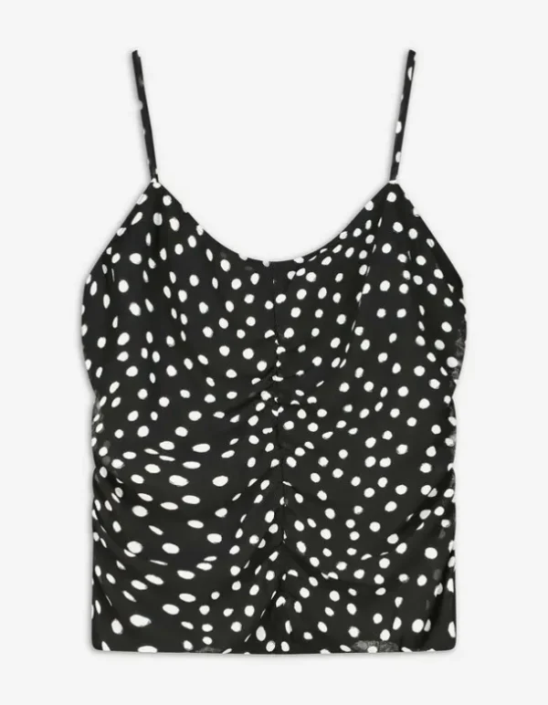 Cropped Top - Slim Fit