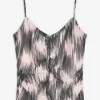Cropped Top - Slim Fit