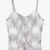 Cropped Top - Slim Fit